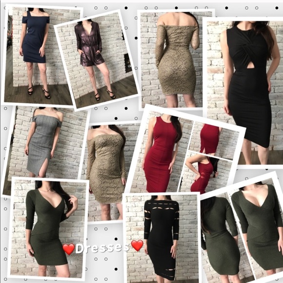 😍CHECK OUT MY NEW DRESSES😍 - Picture 1 of 4